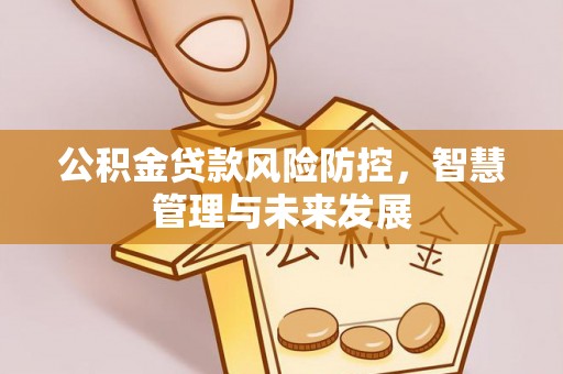 越城公积金贷款风险防控，智慧管理与未来发展