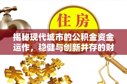 越城揭秘现代城市的公积金资金运作，稳健与创新并存的财富管理之道