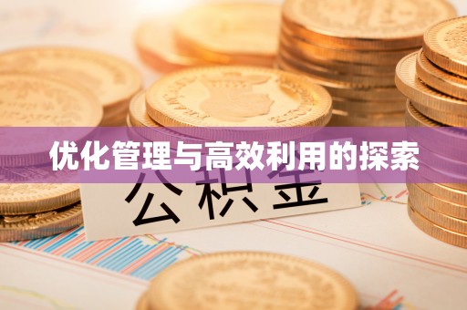 越城优化管理与高效利用的探索