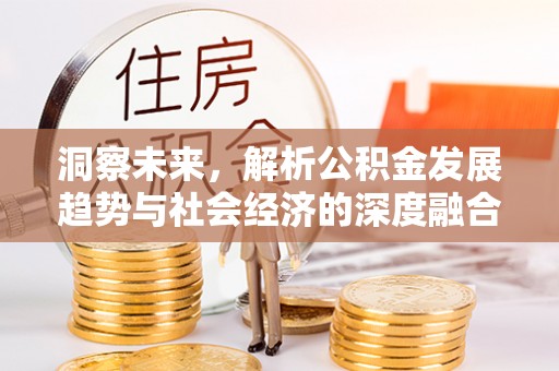 越城洞察未来，解析公积金发展趋势与社会经济的深度融合
